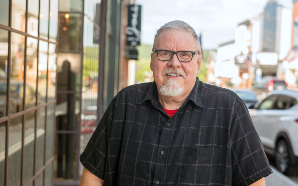 Chris Ludwig - 2019 Modern Fotographic by Dave Noonan